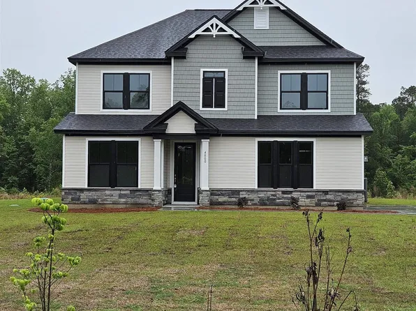 4800 Huckleberry Ln. Lot 4, Conway, SC 29526