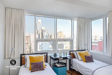 Rented by Coldwell Banker Warburg