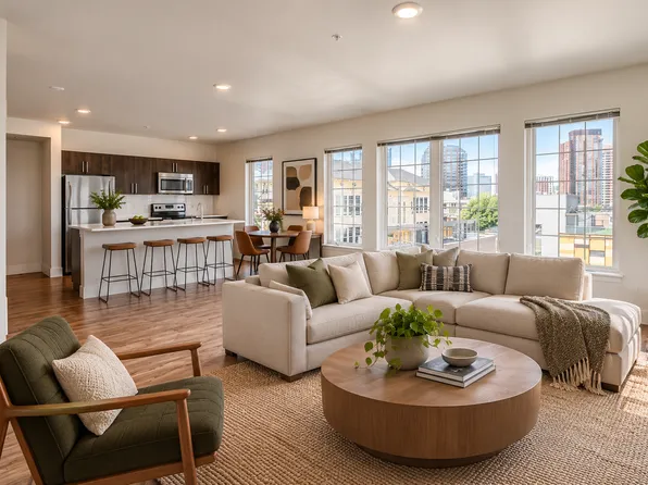 Dunn Motors Apartments, 501 E Pike St #805, Seattle, WA 98122