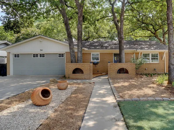 341 Glenhaven Dr, Azle, TX 76020