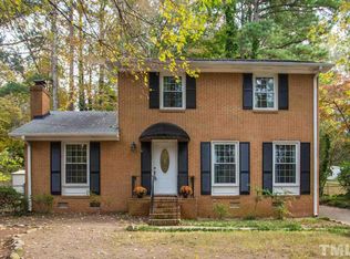 1013 Northclift Dr, Raleigh, NC 27609