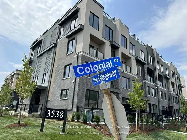 3538 Colonial Dr #7, Mississauga, ON L5L 0C1