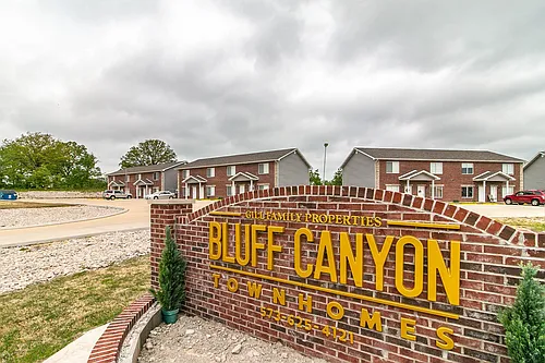 Floor plan 141 #3 Bluff Canyon