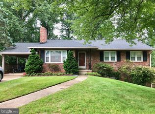 7416 Tower St, Falls Church, VA 22046