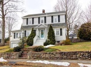 57 Plymouth Rd, Needham, MA 02492