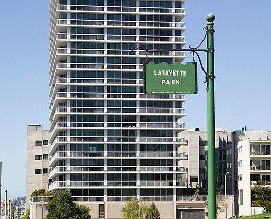 3rd image of 2200 Sacramento St APT 1206