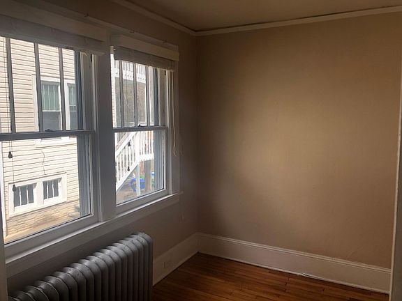 Dining room also gets a lot of light.