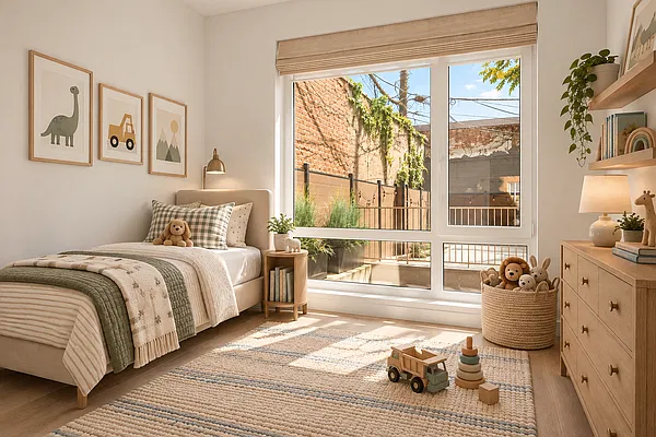 Bedroom, photo 1