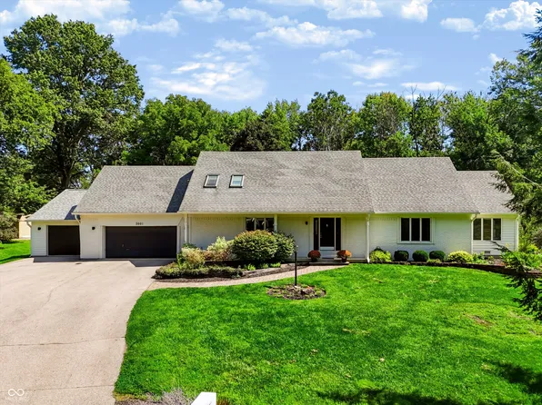 5001 Somerset Ln, Zionsville, IN 46077