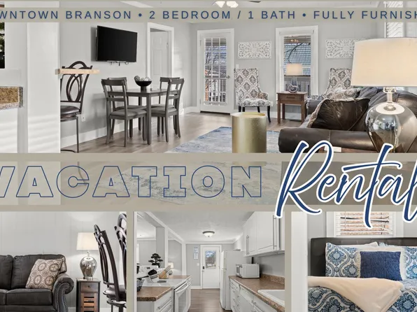 407 W College Street, Branson, MO 65616