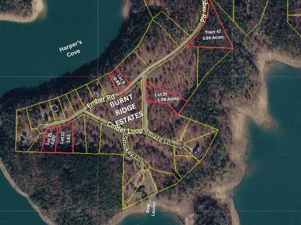 LOT 22 Ember Rd, Fairfield Bay, AR 72153