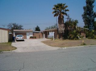 850 N Vista Ave, Rialto, CA 92376