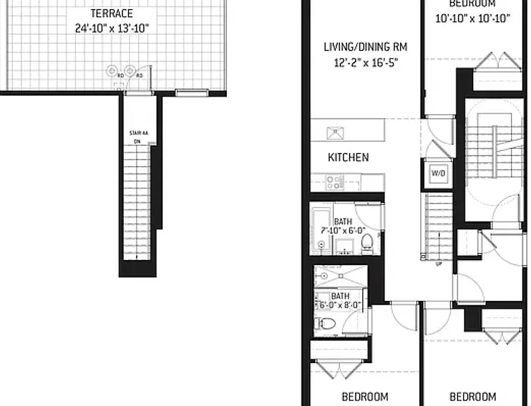 632 Lorimer St #401 — Photo 2