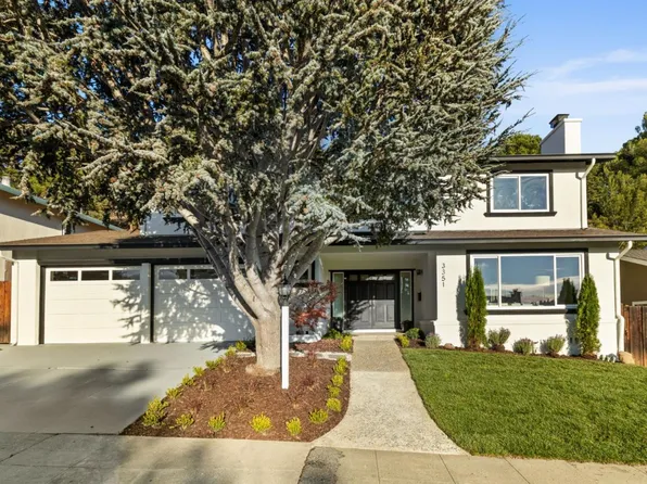 3351 Countryside Dr, San Mateo, CA 94403