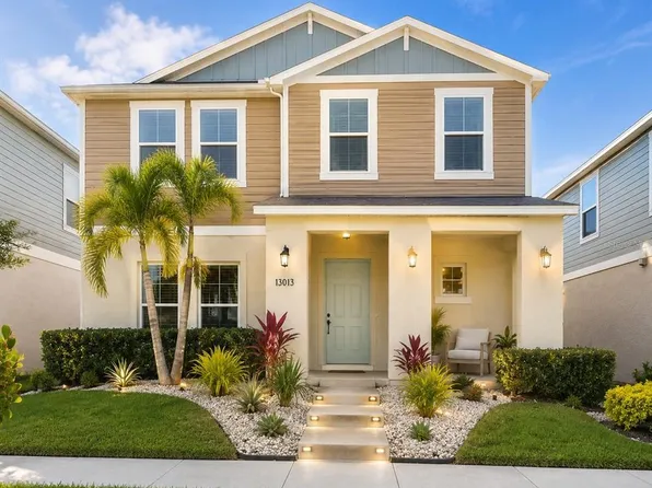13013 Upward Pl, Riverview, FL 33579
