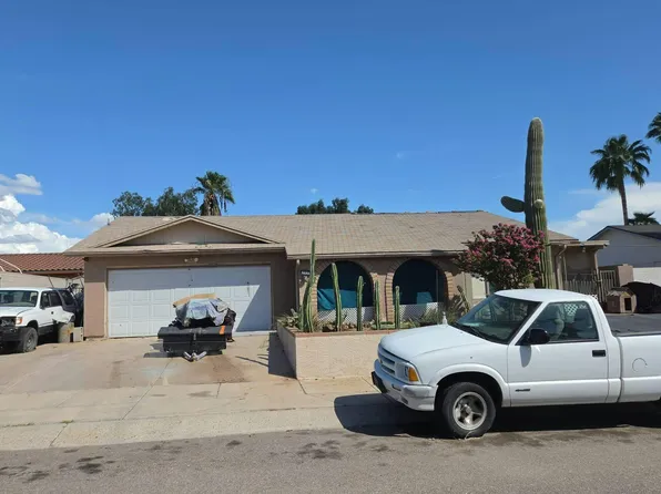 8256 N Bayou Dr, Tucson, AZ 85741