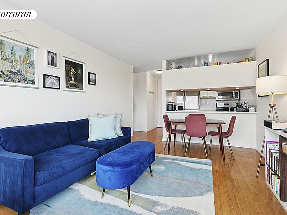 3rd image of 350 W 50th St APT 23G