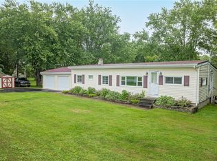 3212 Pike Rd, Alexander, NY 14005