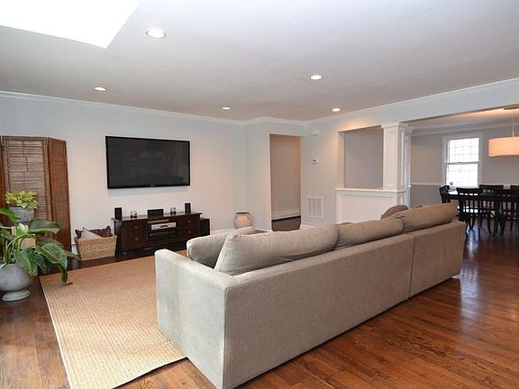 Family Room with Southern Exposure