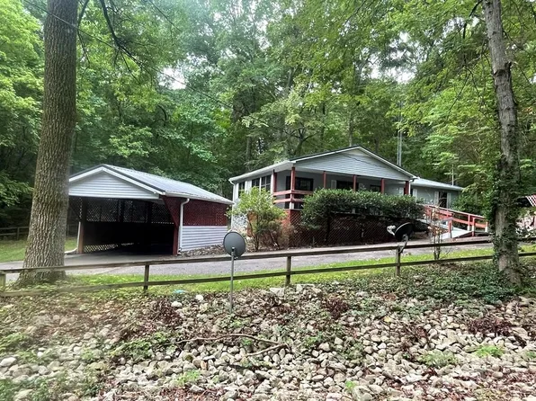 283 Fishermans Rd, Big Sandy, TN 38221