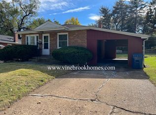 8916 Bobb Ave, Saint Louis, MO 63114