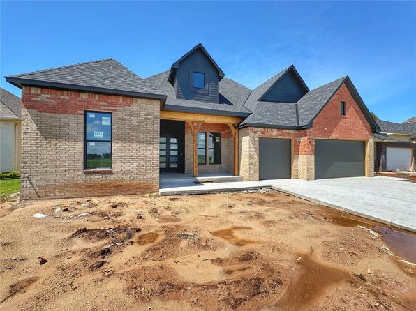 6413 NW 153rd St, Edmond, OK 73013