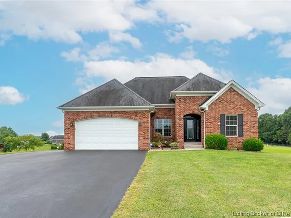 3813 Grange Hall Road NE, Corydon, IN 47112