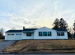 172 Pine Ridge Rd, Lewisburg, PA 17837