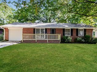 2878 Carriage Ln, Atlanta, GA 30349