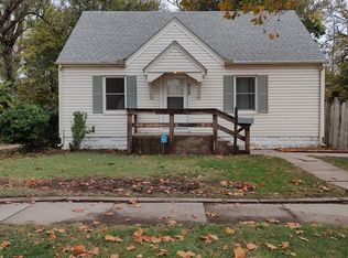 858 S Vine Ave, Wichita, KS 67213
