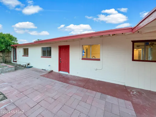2861 N Beverly Ave, Tucson, AZ 85712