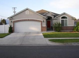 1482 E Redondo Ave, Salt Lake City, UT 84105