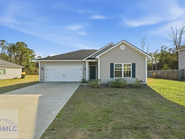 1297 Talmadge Rd, Allenhurst, GA 31301