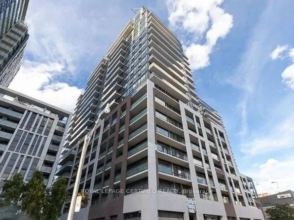 460 Adelaide St E #835, Toronto, ON M5A 0E7