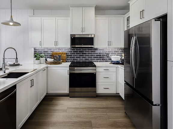 Bloom Plan 2 Kitchen