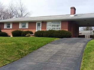 650 Irvin St, Wytheville, VA