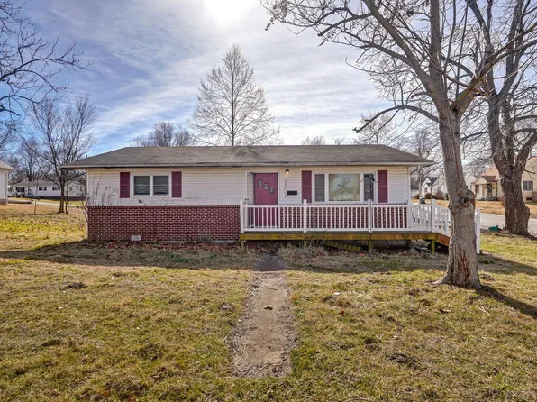 332 W Water Street, Mt Vernon, MO 65712