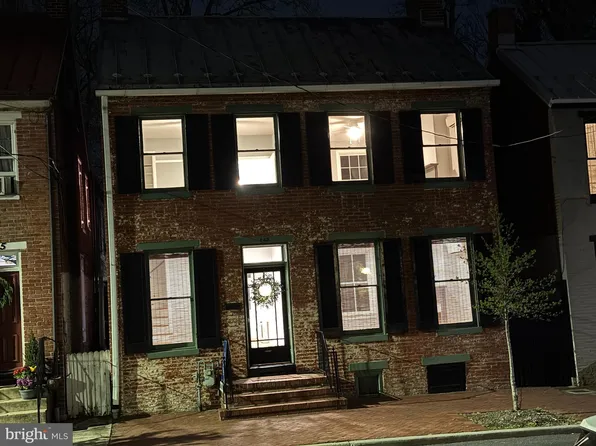 143 W South St, Frederick, MD 21701