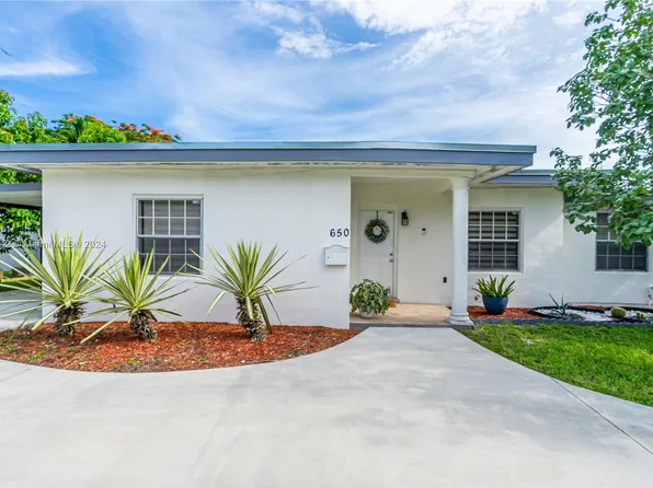 650 NE 143rd St, North Miami, FL 33161
