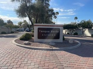 7519 E Camino De Querabi, Tucson, AZ 85715