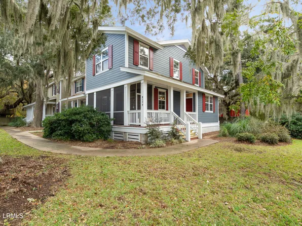 817 15th St Unit F, Pt Royal, SC 29935