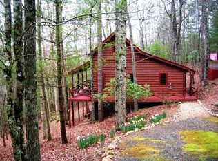 111 Buck Ridge Rd, Suches, GA 30572