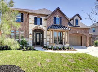 15719 Golden Bluff Ln, Houston, TX 77044