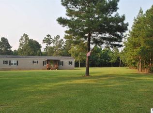 6011 Rosco McGee Rd, Collinston, LA 71229