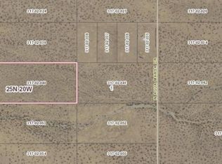 0 N Agua Dulce Dr, Dolan Springs, AZ 86441