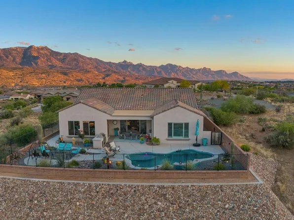 66450 E Sundance Pl, Saddlebrooke, AZ 85739