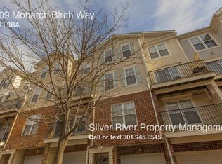 1609 Monarch Birch Way, Bowie, MD 20721