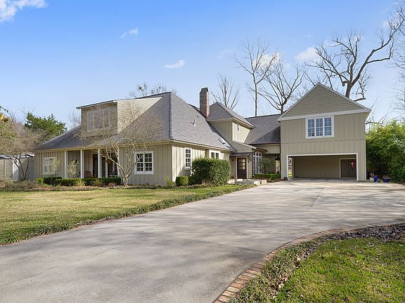 Side View from Driveway