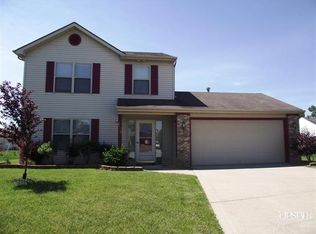 609 Briarfield Dr, Fort Wayne, IN