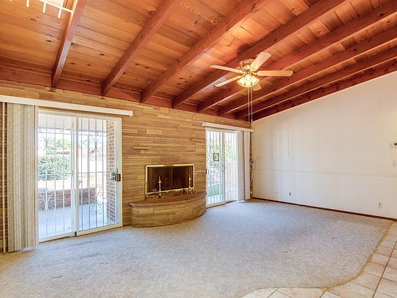 Family Room Fireplace